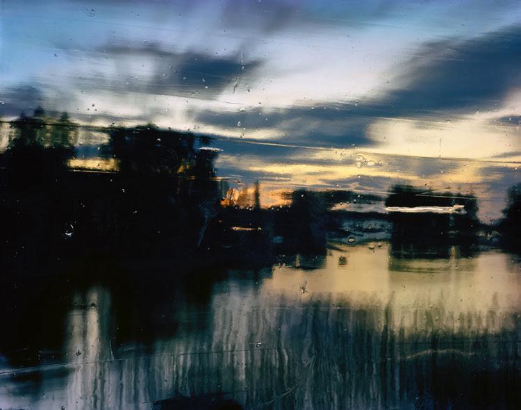 Jorma Puranen, Icy Prospects 70. Pigment print, 115 x 145 cm. © the artist.