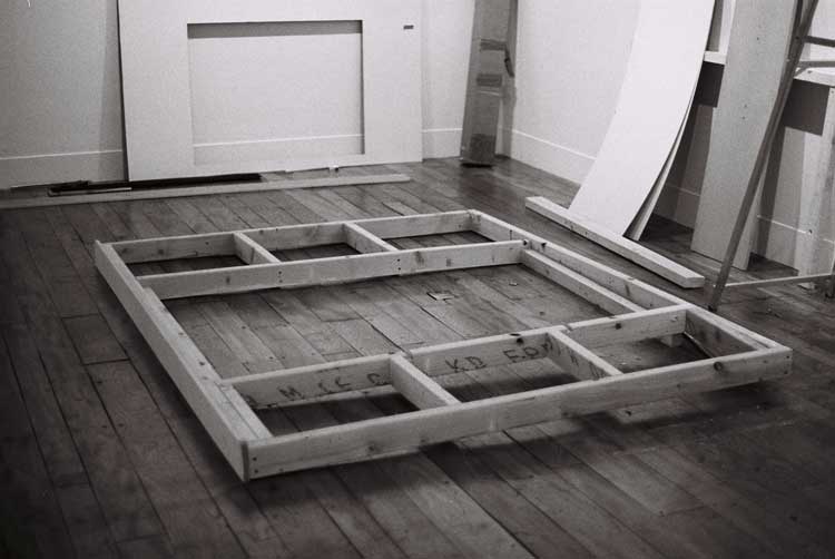 Assembly, Margaret Salmon, The Hunterian, 2025. Image courtesy of the artist.