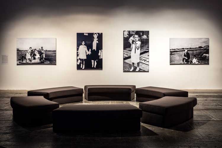 Maud Sulter: You Are My Kindred Spirit, iInstallation view, Tramway, Glasgow, 23 November 2024 – 30 March 2025. Photo: Keith Hunter.