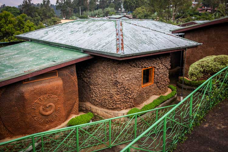 Arnolfini visit to Zoma Museum, Addis Ababa, July 2023. Image by Alice Hendy Photography for Arnolfini. All rights reserved.