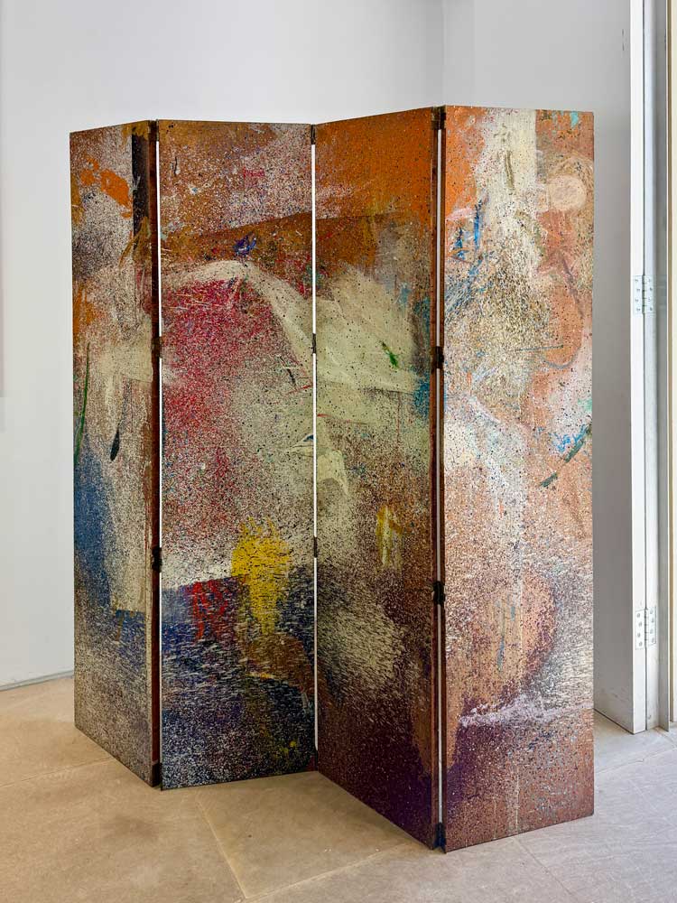 Ian Stephenson. Screen (featured in Antonioni