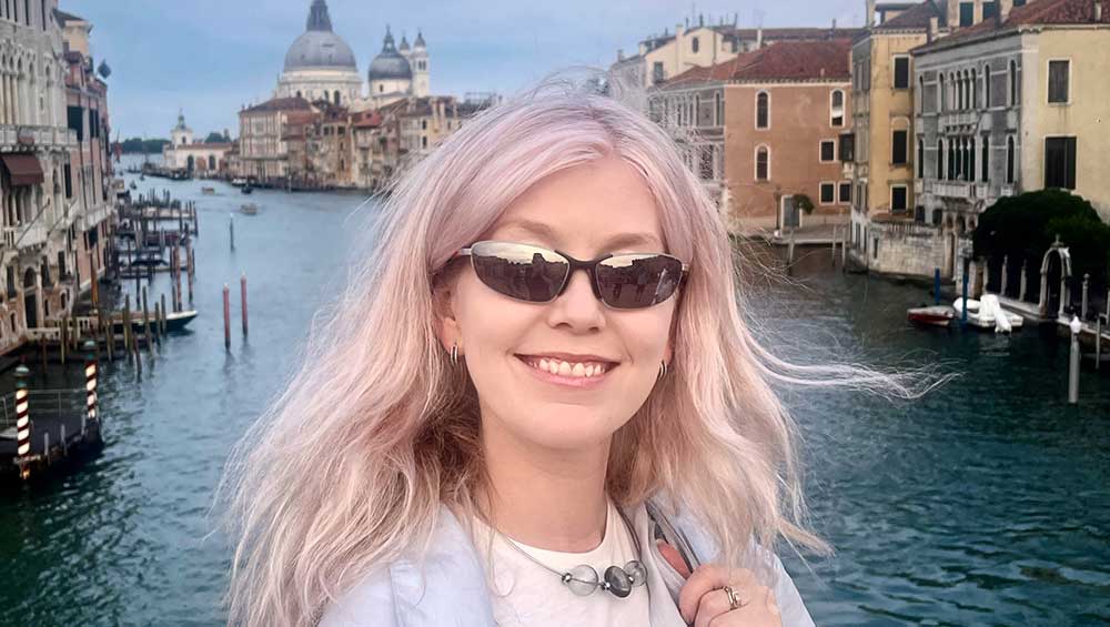 Ásta Fanney Sigurðardóttir – interview