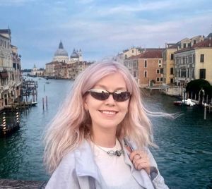 Ásta Fanney Sigurðardóttir, Courtesy of the artist, Icelandic Pavilion at 61st Venice Biennale, 2026.