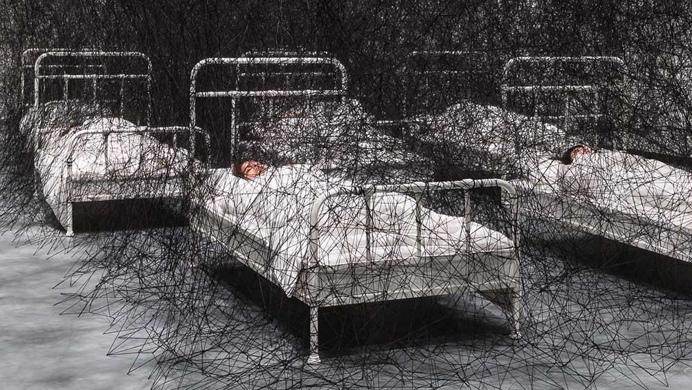 Chiharu Shiota: Threads of Life