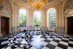 Libby Heaney, Shadowscapes (Wilderness Within), 2025. Installation view, Orleans House Gallery, London. Photo: Max Colson.