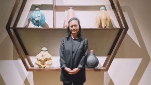 As her new show, Commodities – Sculpture and Ceramics, opens at Compton Verney, Renee So takes us on a guided tour, and explains how the museum’s collection of Chinese artefacts led her to think more about exploitation and colonisation, the commodification of objects, and what constitutes good design