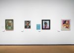 Irma Stern. A Modern Artist between Berlin and Cape Town, exhibition view, Brücke-Museum, Photo: Nick Ash.
