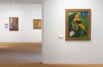 Irma Stern. A Modern Artist between Berlin and Cape Town, exhibition view, Brücke-Museum, Photo: Nick Ash.