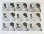 Elaine Shemilt, Doppelgänger, 1979. Photo lithograph, 61 x 71 cm. Image courtesy and copyright the artist.