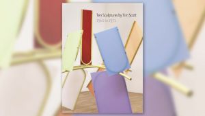 A thorough introduction to and overview of a fascinating artist who has been far too overlooked. The focus on this decade brings to the fore Scott’s paradoxical sculptures and horizontal Brâncuși-ism