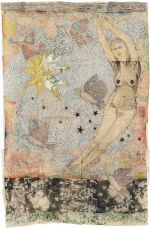 Kiki Smith, Sky, 2011. Photo: Ian Densford. Courtesy Pace Gallery.