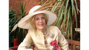 The art lover and philanthropist has died aged 84