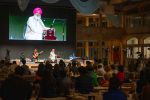 Chaar Yaar (the Faqiri Quartet) closing the Sharjah Art Foundation’s annual symposium, 2025.