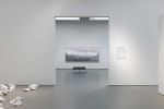 Emma Stibbon: Melting Ice | Rising Tides, installation view, Towner Eastbourne, 2024. Photo: Rob Harris.