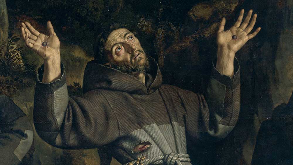 The Life and Miracles of Saint Francis of Assisi.