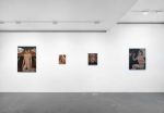 Agata Słowak: Time Is Love, installation view, Fortnight Institute, New York, 2023. Photo: Jason Mandella. Courtesy of the artist, Foksal Gallery Foundation, Warsaw, and Fortnight Institute, New York.