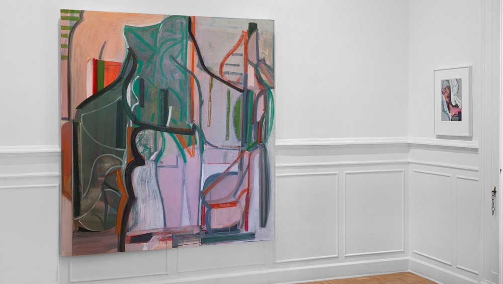 Amy Sillman – interview: ‘We’re in this sticky place between despair and vitality all the time’
