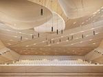 Andermatt Concert Hall, Switzerland, 2019. Photo: © R Halbe.