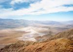 Victoria Sambunaris. Untitled, (Badwater Basin from Dante's View), Death Valley National Park, California, 2021. Copyright Victoria Sambunaris. Courtesy of the artist and Yancey Richardson, New York.