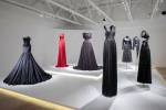 Alaïa-Adrian: Masters of Cut, installation view. Image courtesy of SCAD.