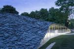 Serpentine Pavilion 2019, designed by Junya Ishigami, Serpentine Gallery, London © Junya Ishigami + Associates, Photo © 2019 Iwan Baan.