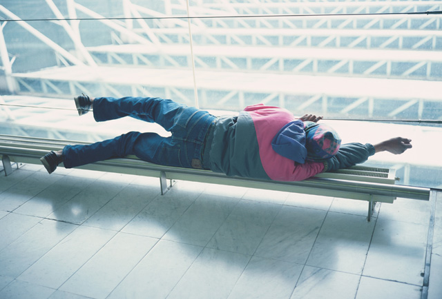 Allan Sekula, Europa, 2011. Chromogenic print. Copyright Allan Sekula. Courtesy the artist and Marian Goodman Gallery New York, Paris and London.