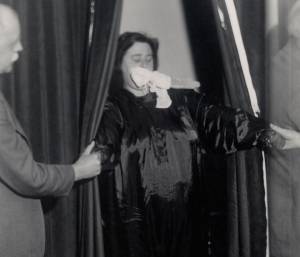 Spellbound is an exhibition that not only examines the superstitious practices that governed our ancestors, but also exposes those we still cling to today