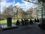 Sainsbury's Centre Cafe. Photograph: Veronica Simpson.