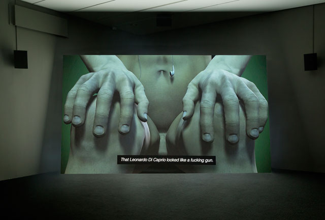 Ed Atkins. Warm, Warm, Warm Spring Mouths, 2013. HD film, 12:50 minutes. Courtesy of the artist; Cabinet, London; Gavin Brown’s enterprise, New York; Isabella Bortolozzi Galerie, Berlin.