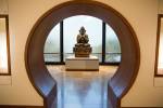 Installation view, Crow Collection of Asian Art in Dallas.
