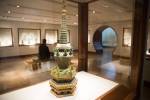 Installation view, Crow Collection of Asian Art in Dallas.