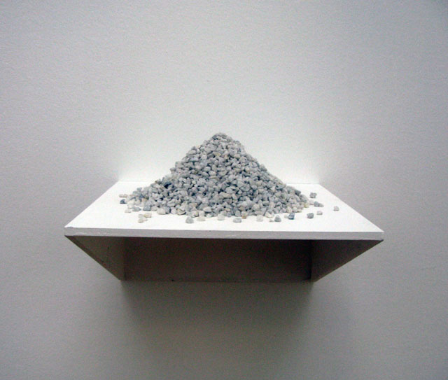 Mithu Sen. AHH TAJ!! 2011 (detail). Installation view, site specific installation, Zacheta Museum, Warsaw, Poland. Courtesy Zacheta Museum, Warsaw, Poland.