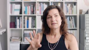 Frances Stark, the Los Angeles-based interdisciplinary artist and writer, talks about her first opera, an adaptation of Mozart’s Magic Flute, and her desire to cross boundaries