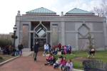 Arthur M. Sackler Gallery entrance, Washington DC.