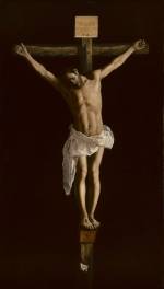 Francisco de Zurbarán (1598–1664). <em>The Crucifixion, </em>1627. © The Art Institute of Chicago. Robert A. Waller Memorial Fund (1954.15).