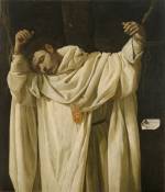 Francisco de Zurbarán (1598–1664). <em>Saint Serapion</em>, 1628. © Wadsworth Atheneum Museum of Art, Hartford, CT. The Ella Gallup Sumner and Mary Catlin Sumner Collection Fund (1951.40).