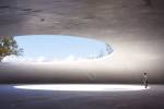 Ryue Nishizawa. Teshima Art Museum, Shodo Island, Japan, 2004-10