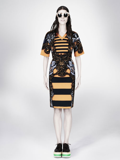 Miuccia Prada, spring/summer 2011. Courtesy of The Metropolitan Museum of Art, Photograph © David Sims