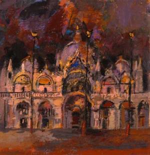 John Brown. The Basilica