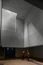 Installation by Grafton Architects (view 2). Photograph © Royal Academy of Arts, London, 2014. Photograph: James Harris.