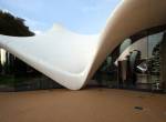 Serpentine Sackler Gallery.  Zaha Hadid Architects. Detail. Photograph © 2013 Luke Hayes.