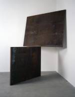 Richard Serra. <em>Do It</em>, 1983. Steel, 332.7 x 259 x 358.1 cm. Private Collection © Richard Serra