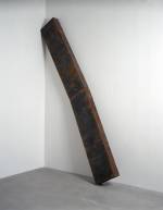 Richard Serra. <em>Back to Back</em>, 1987. Hot rolled steel, 340.4 x 216.5 x 39.4 cm. Courtesy of Gagosian Gallery © Richard Serra