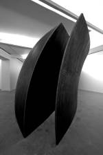 Richard Serra. <em>Open Ended</em>, 2007-8. Weatherproof steel, 149 1/2 x 717 1/2 x 290 5/8 inches (379.7 x 1822.4 x 738.6 cm). © Richard Serra. Courtesy of Gagosian Gallery. Photo credit: Joshua White.