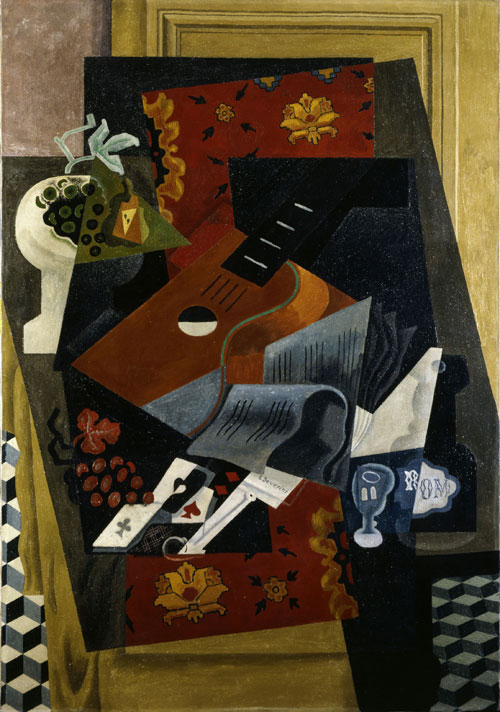 Gino Severini. <em>Nature morte 