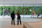 Alexander Calder: Motion Lab: The Fisher Collection exhibition. Photograph: © Iwan Baan, courtesy SFMOMA.