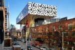 Will Alsop, Sharp Center. <em>Exterior</em>.