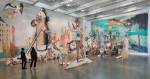 Jim Shaw: The End is Here, 2015–16. Courtesy New Museum, New York. Photograph: Maris Hutchinson / EPW
Studio