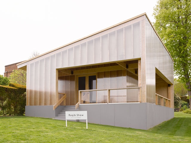 Raqib Shaw. White Cube at Glyndebourne, East Sussex, 21 May - 28 August 2016. © Raqib Shaw. Photograph: © White Cube (George Darrell).