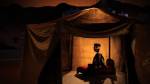 Wale Shawky. Cabaret Crusades: The Path to Cairo, 2012. Film still.
© Wael Shawky. Courtesy Lisson Gallery, London and Sfeir-Semler Gallery, Beirut & Embargo.